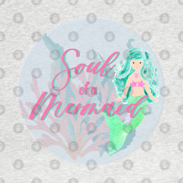 Soul of a mermaid by FamilyCurios